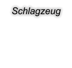 Schlagzeug