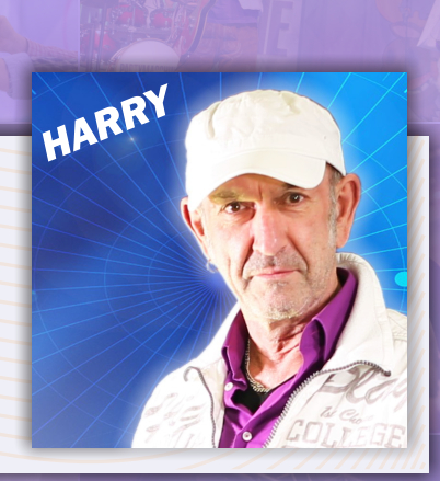 Robin HARRY