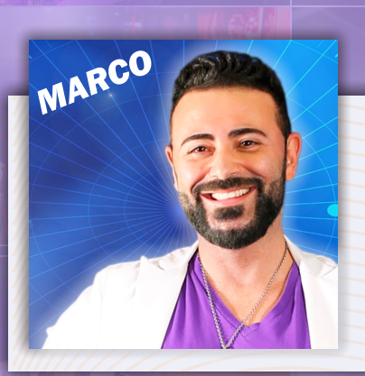 Robin MARCO