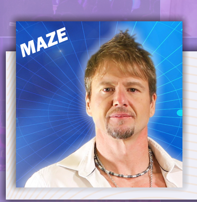 Robin MAZE